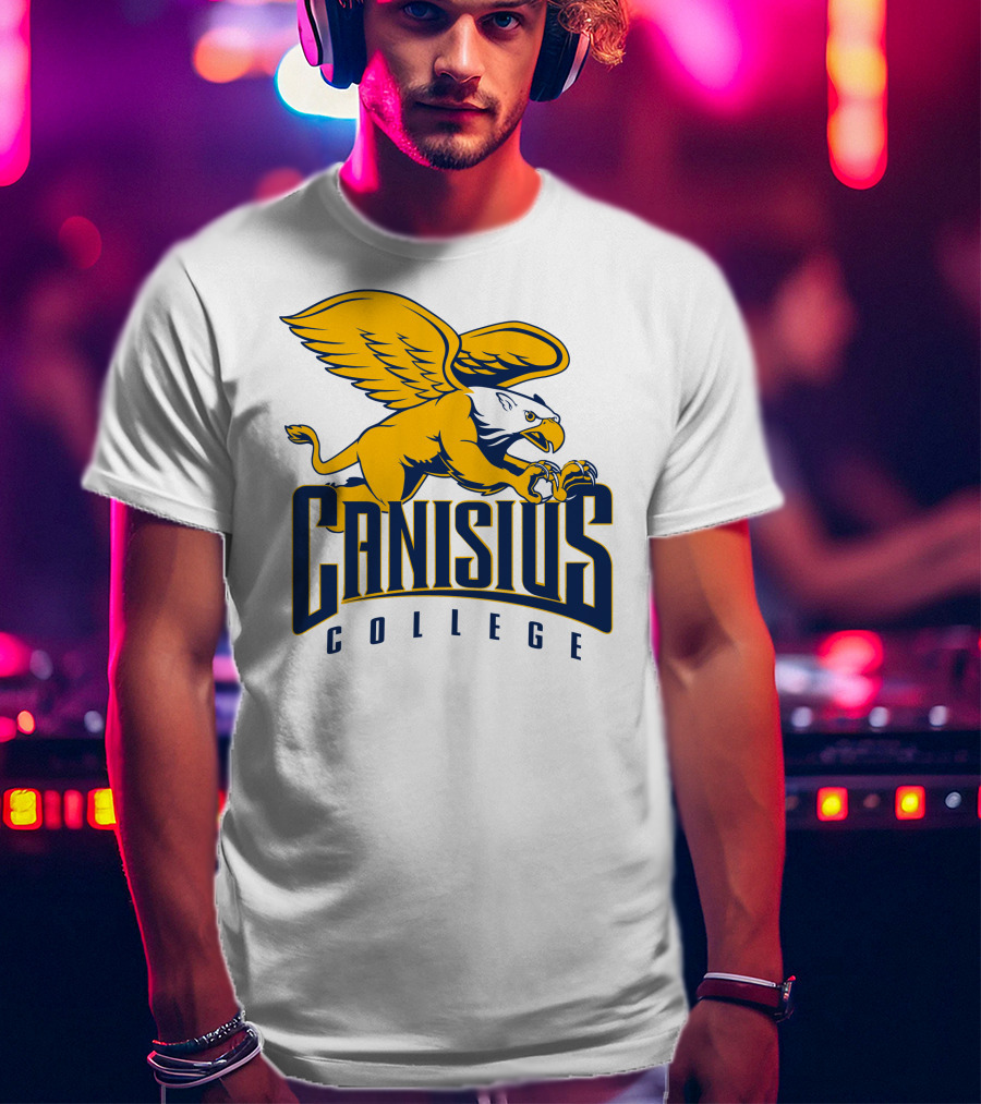 Canisius College Golden Griffins T-Shirt