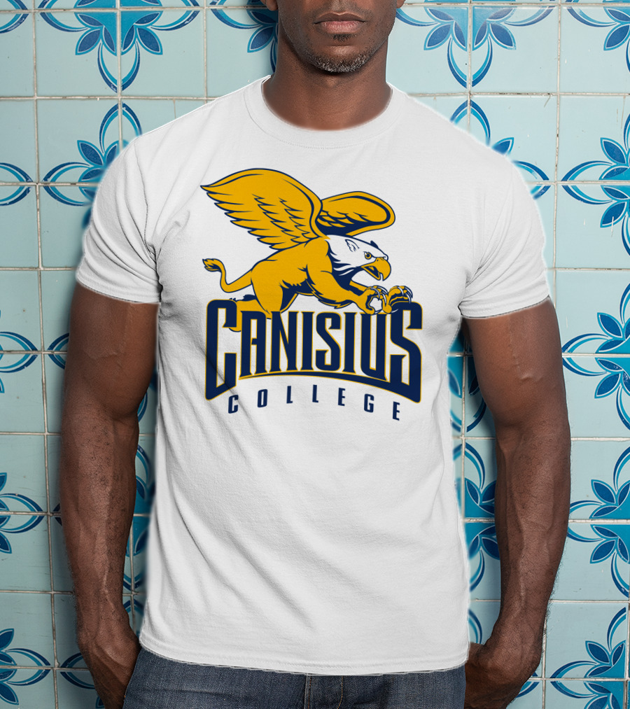 Canisius College Golden Griffins T-Shirt