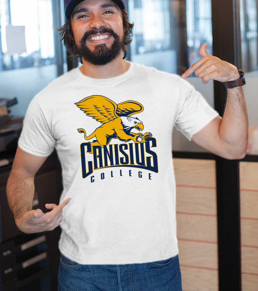 Canisius College Golden Griffins T-Shirt