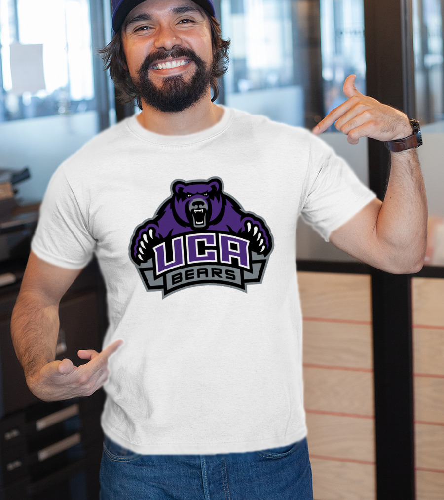 UCA Bears Central Arkansas T-Shirt