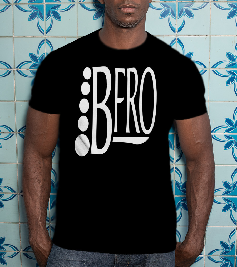 BFRO Bigfoot Footprint Icon T-Shirt
