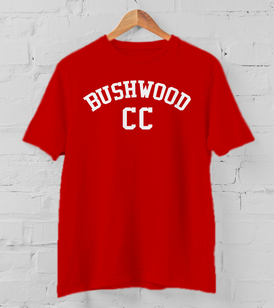 Bushwood Country Club Caddyshack T-Shirt