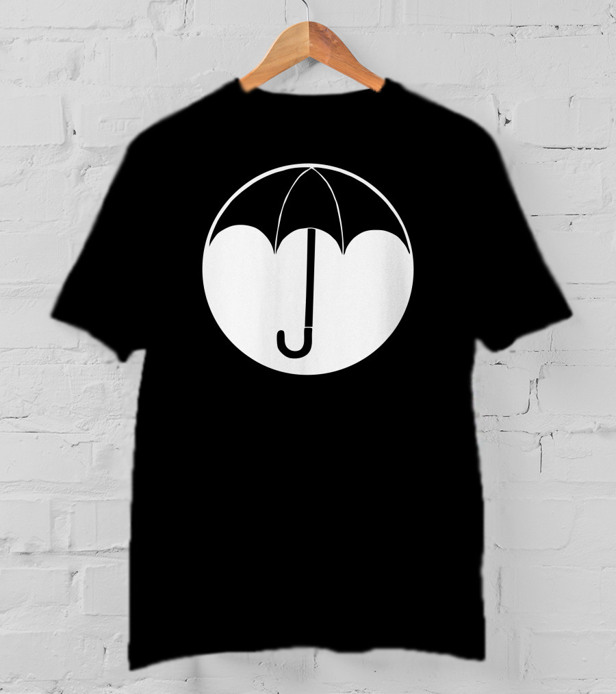 Umbrella Academy Circle Emblem T-Shirt