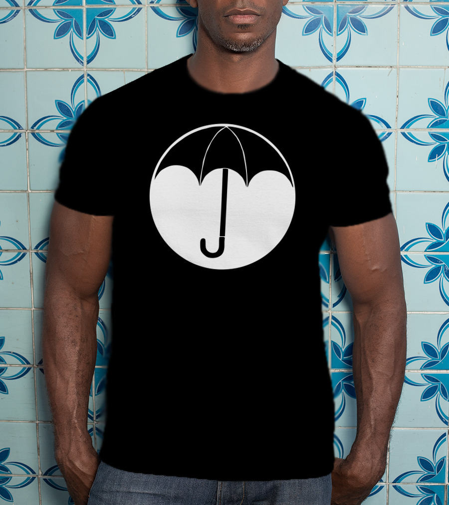 Umbrella Academy Circle Emblem T-Shirt