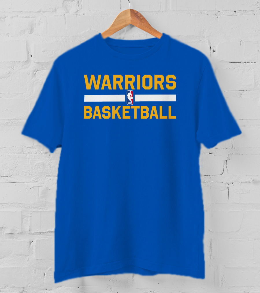 Warriors Basketball NBA T-Shirt