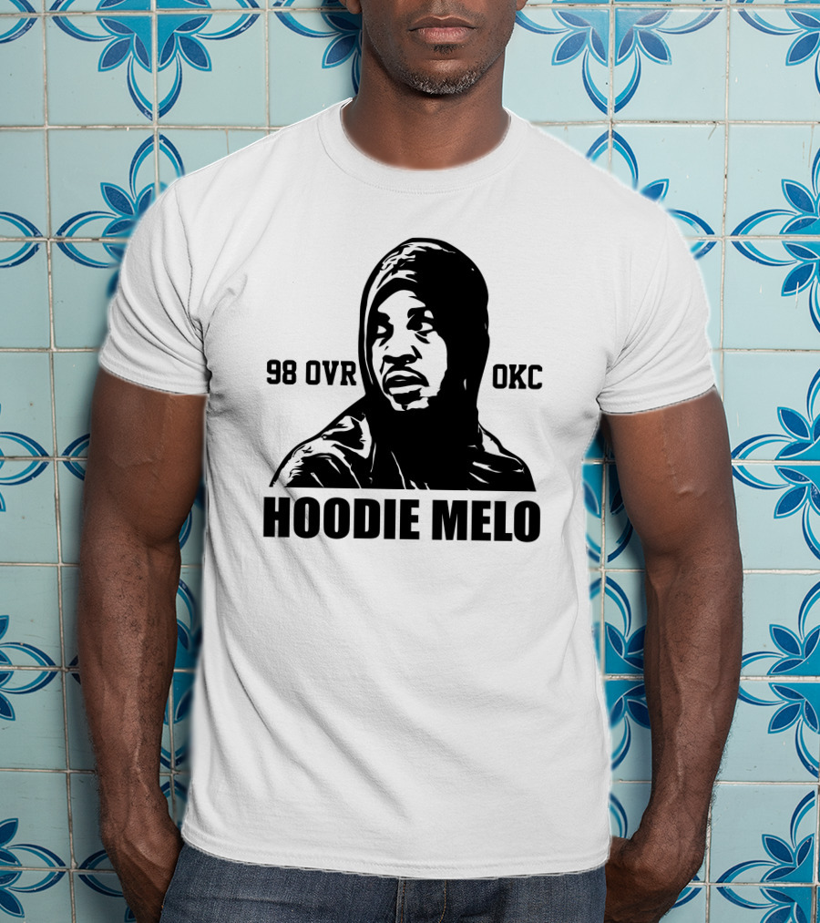 98 OVR OKC Hoodie Melo T-Shirt