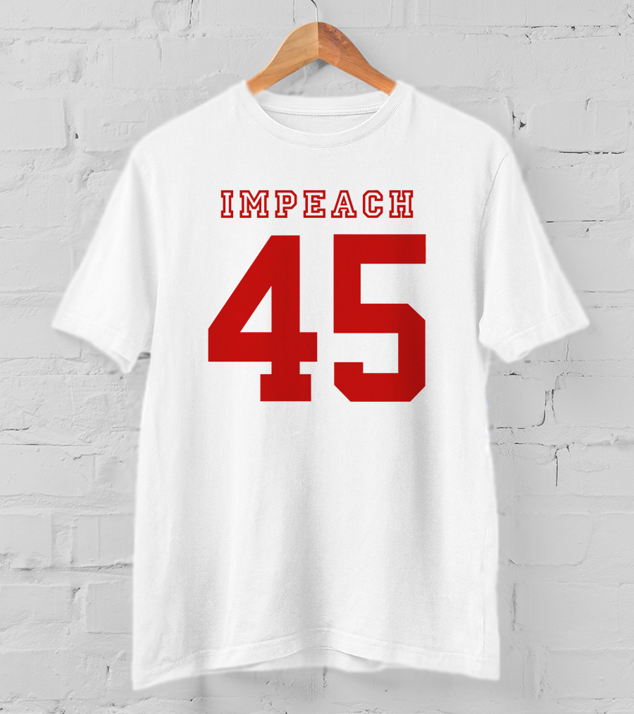 Impeach 45 T-Shirt