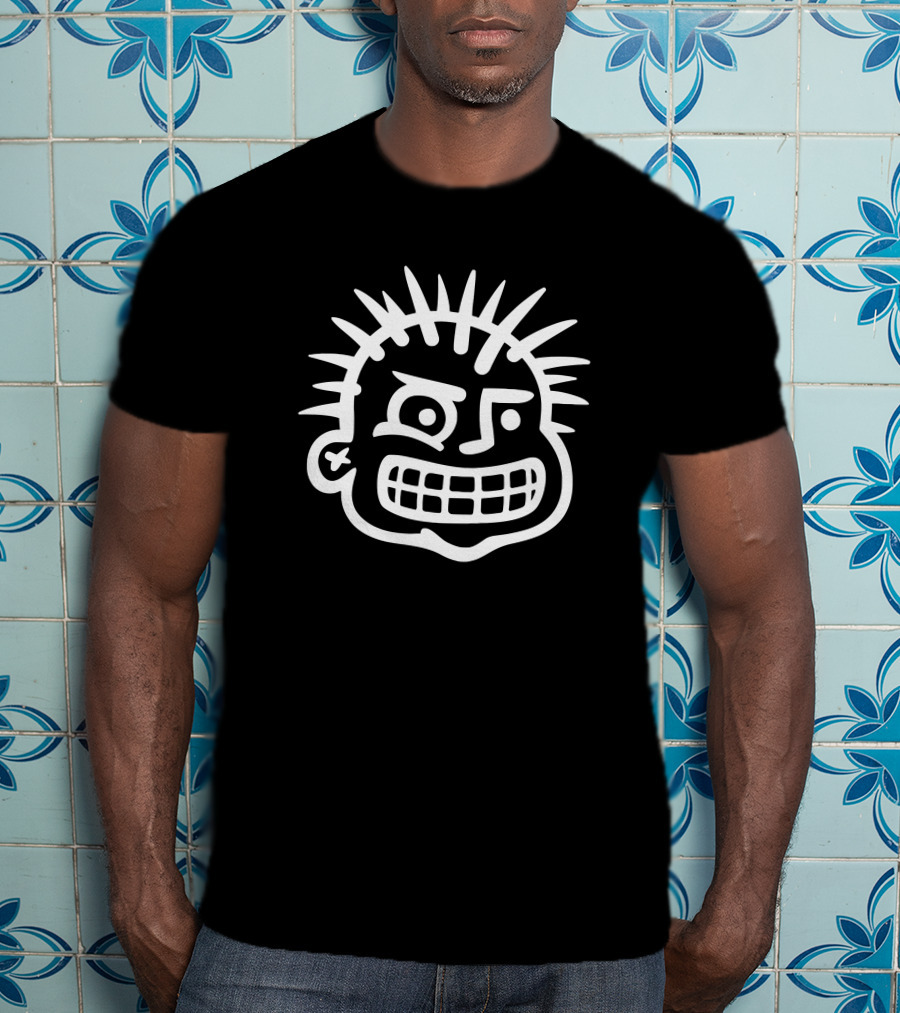 Mxpx Classic Punk Head T-Shirt