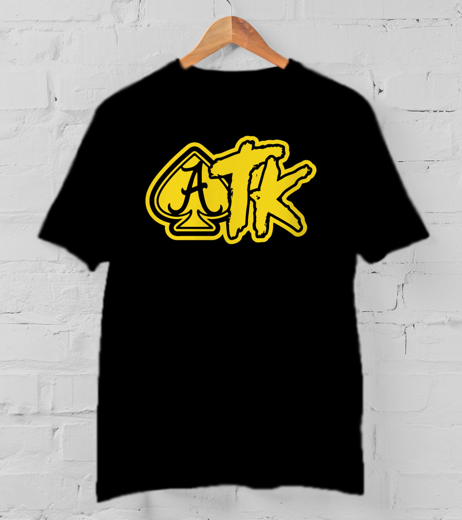 Atk Merch A Spade T-Shirt
