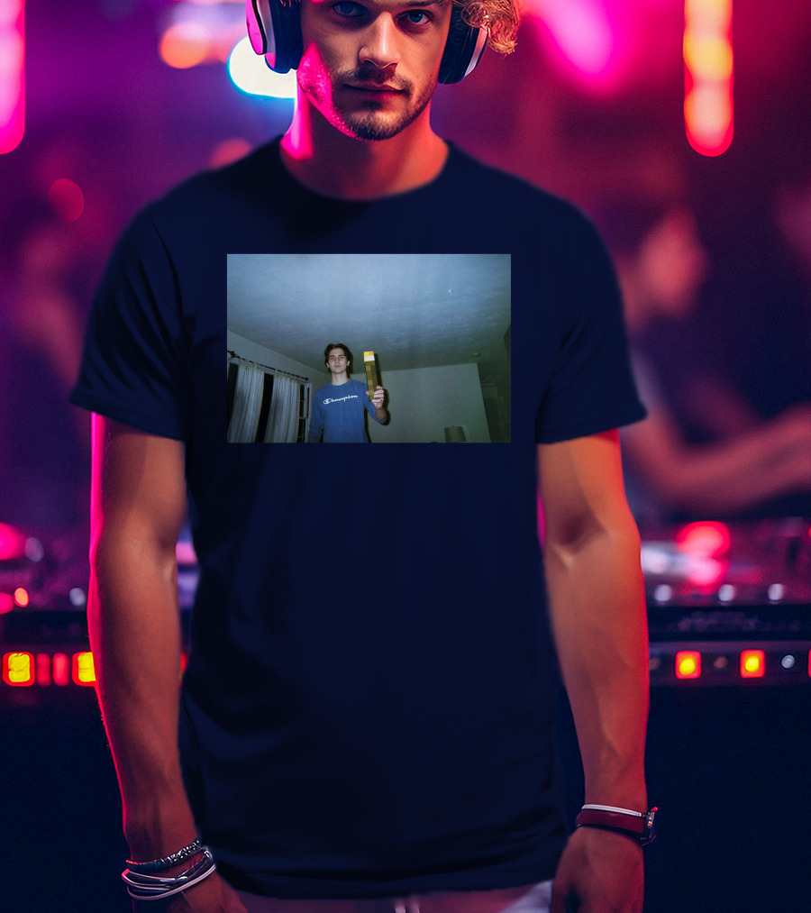 Champion Daijoubu Merch Needles T-Shirt