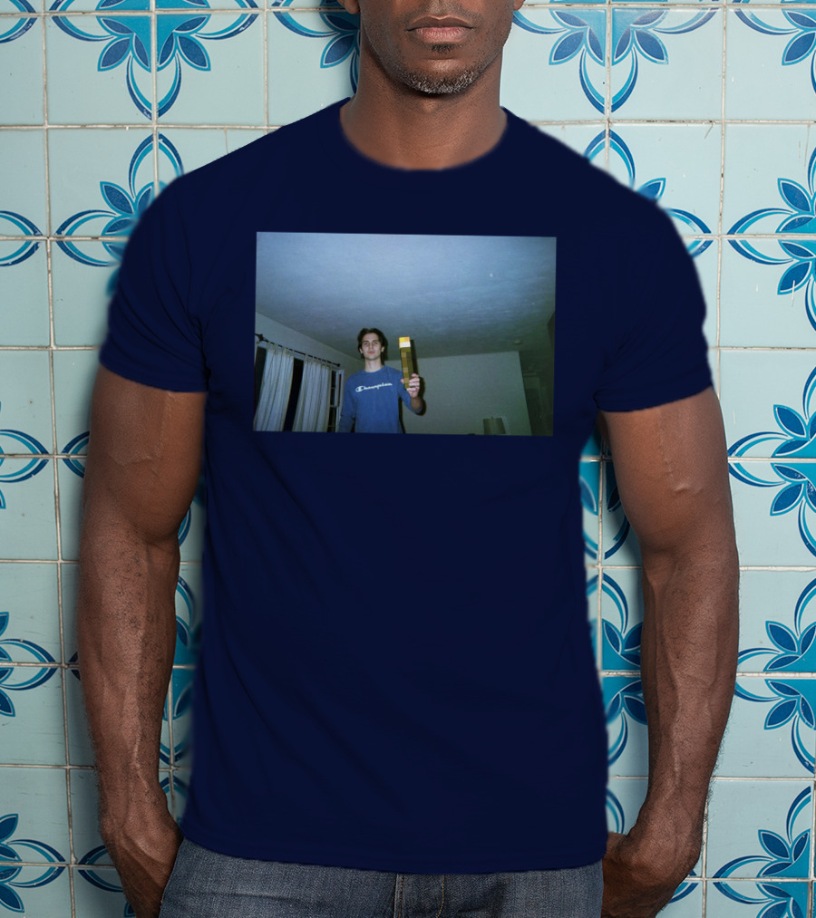 Champion Daijoubu Merch Needles T-Shirt
