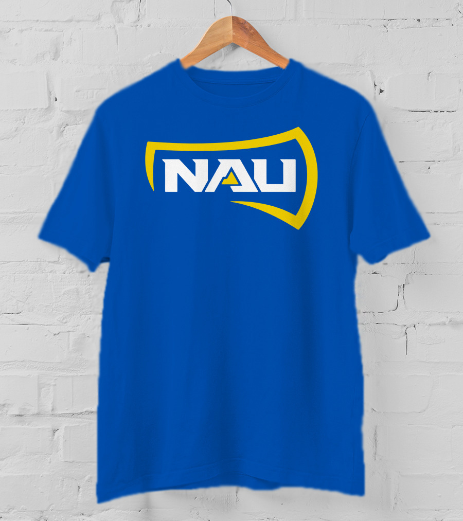 Everrette Thompson NAU Lumberjacks T-Shirt