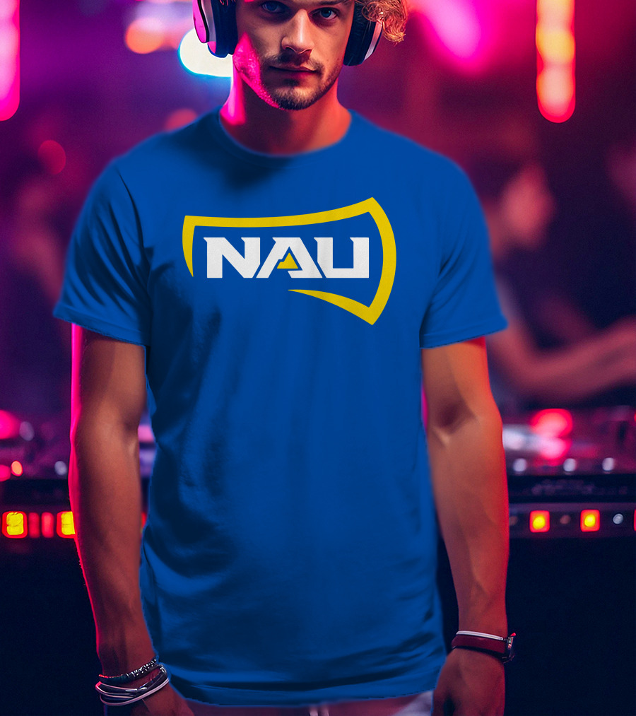 Everrette Thompson NAU Lumberjacks T-Shirt
