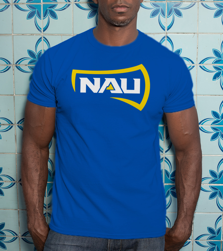 Everrette Thompson NAU Lumberjacks T-Shirt