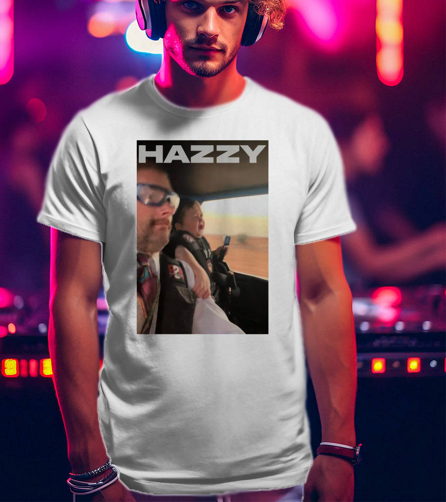 Hasbulla Hazzy Adventure Merch T-Shirt