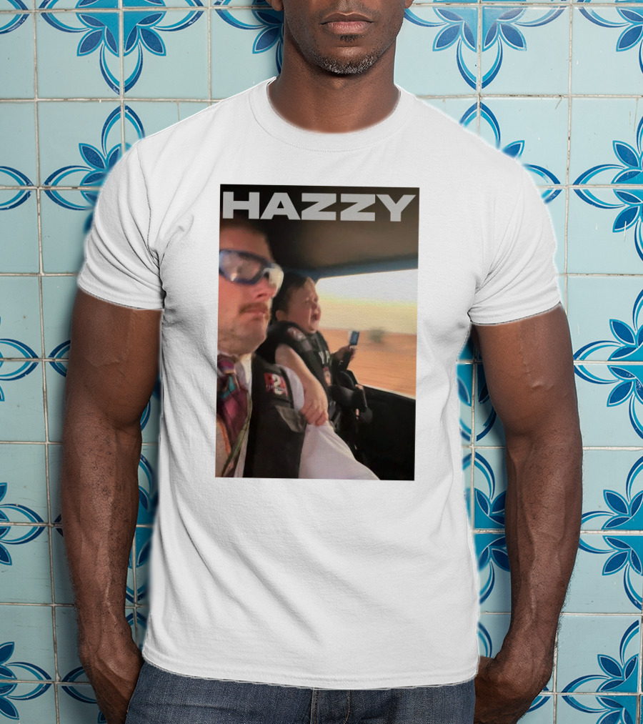 Hasbulla Hazzy Adventure Merch T-Shirt