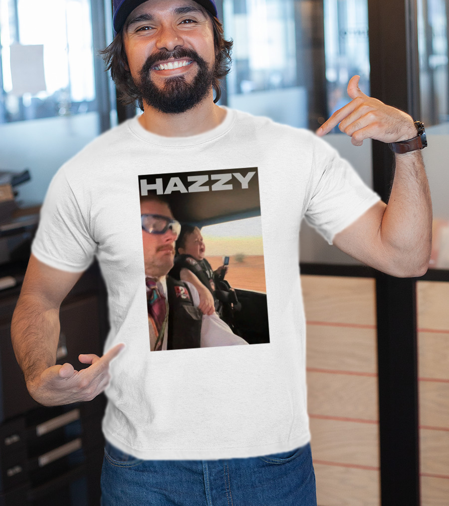 Hasbulla Hazzy Adventure Merch T-Shirt