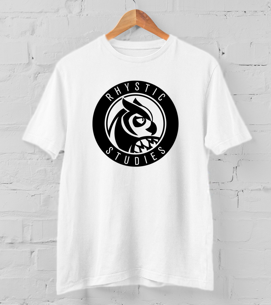 Rhystic Studies Coalesce Owl Emblem T-Shirt