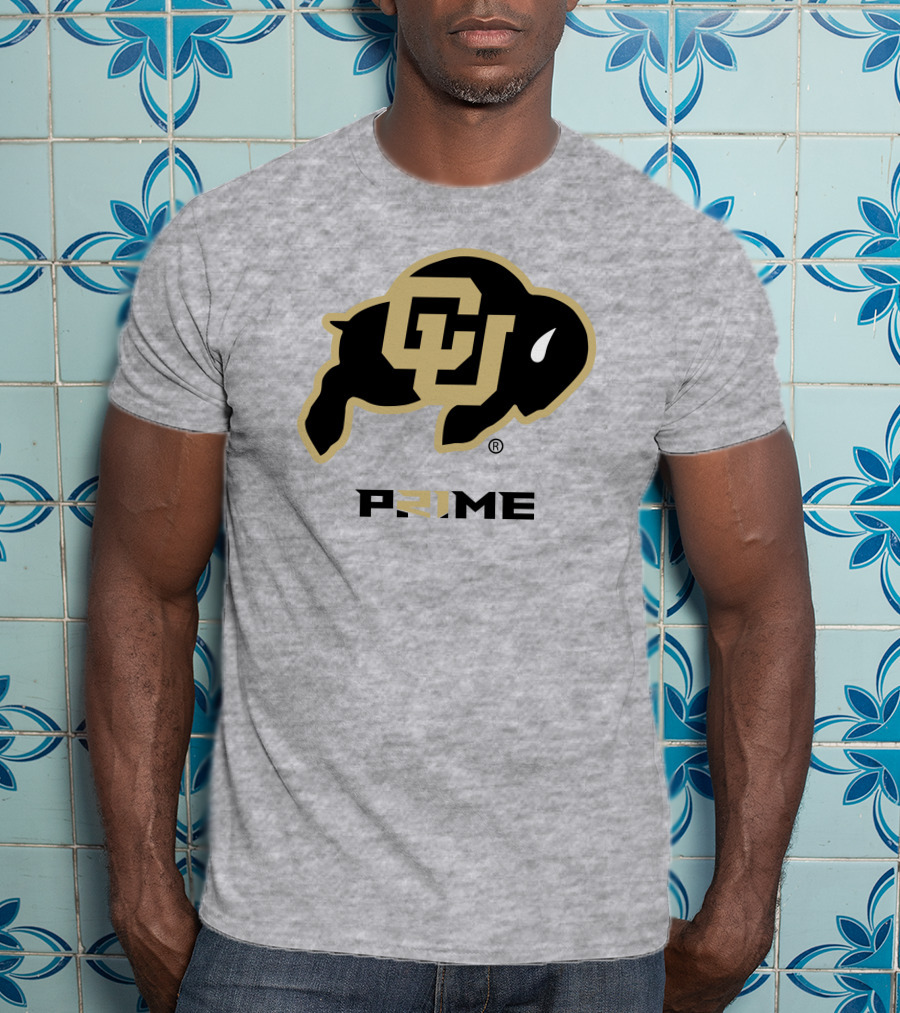 CU Buffs Football Coach Prime T-Shirt