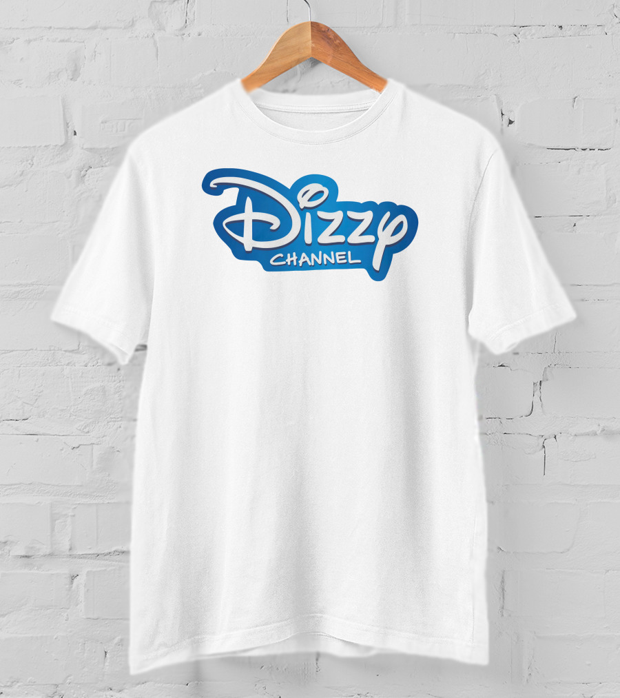 Dizzydyl Dizzy Channel T-Shirt