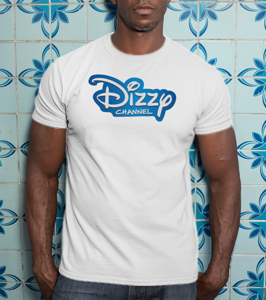 Dizzydyl Dizzy Channel T-Shirt