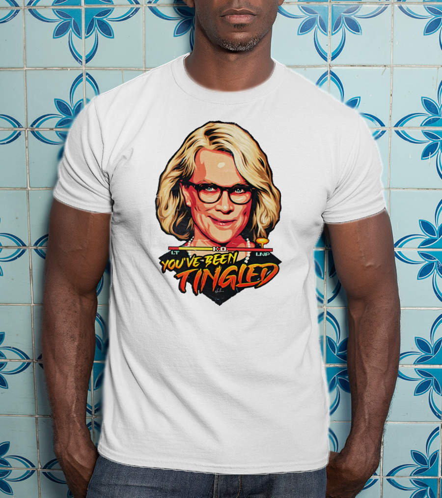 You've Been Tingled KO LNP LT T-Shirt