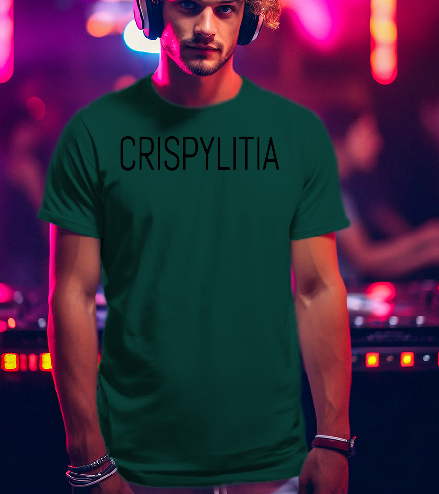 CRISPY CRISPYLITIA T-Shirt