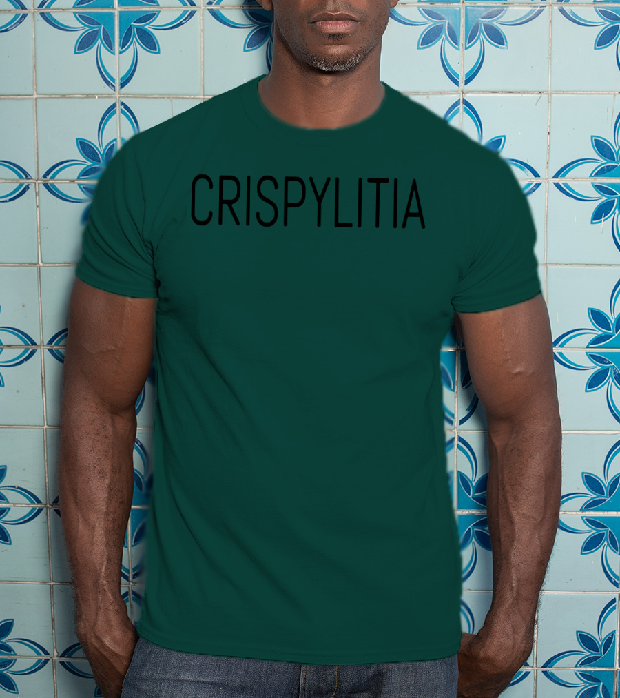 CRISPY CRISPYLITIA T-Shirt