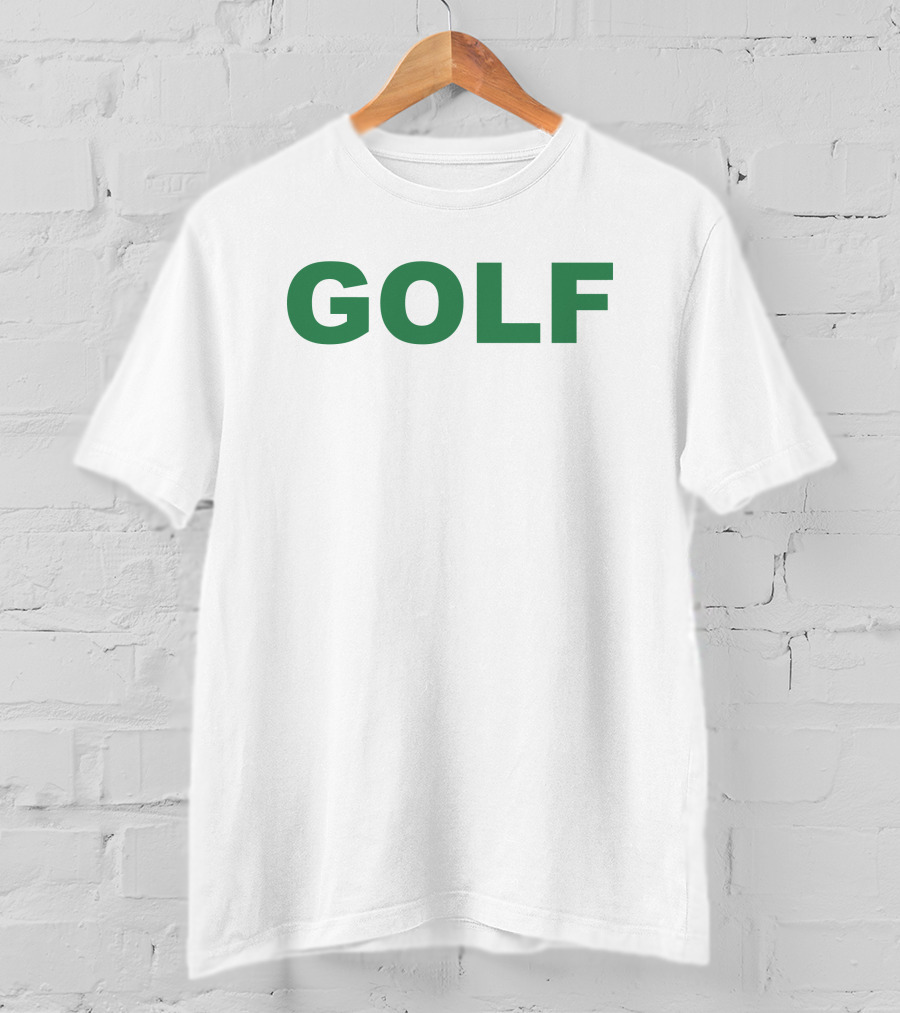 Golf T-Shirt