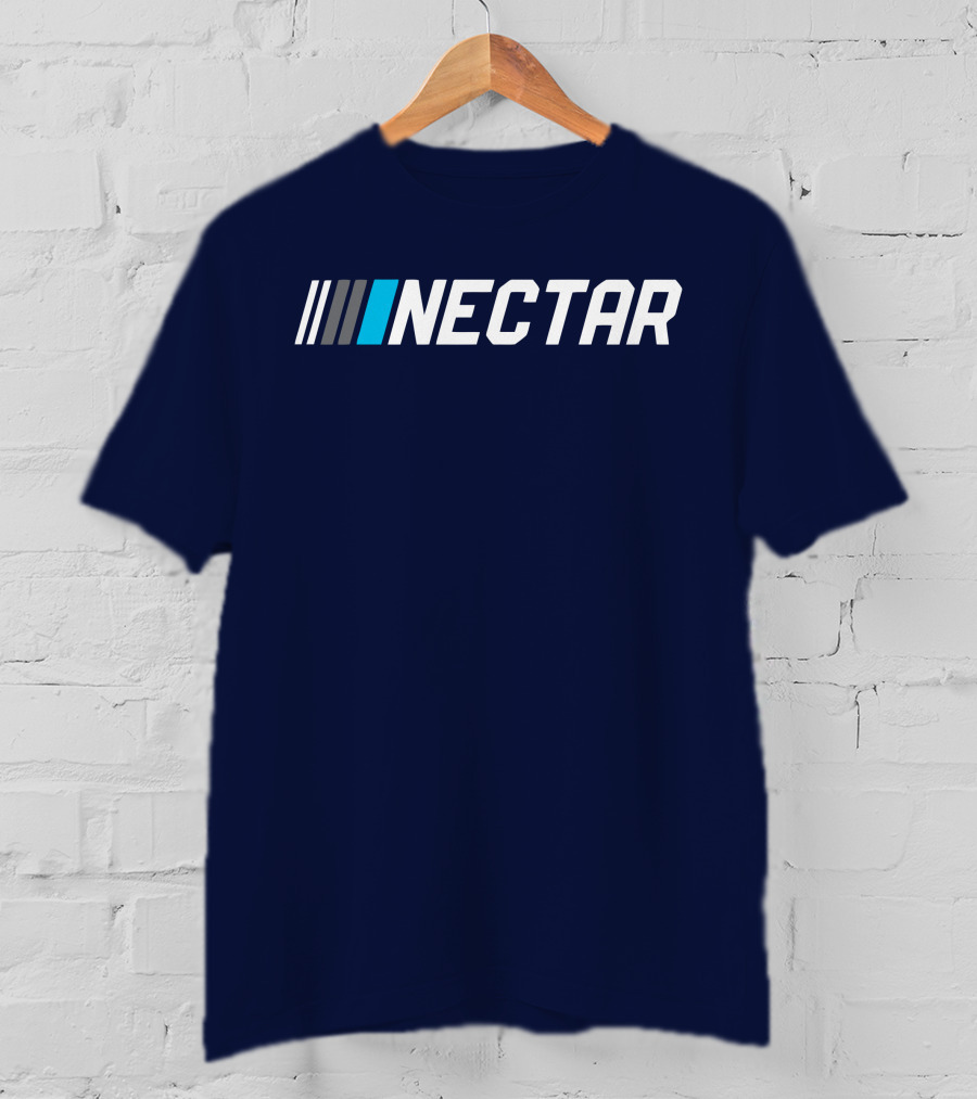 Nectar Cup Series Crewneck Racing Style You Betcha T-Shirt