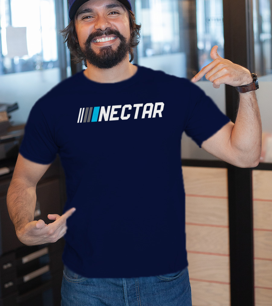 Nectar Cup Series Crewneck Racing Style You Betcha T-Shirt