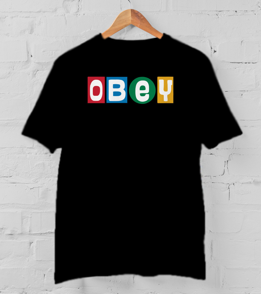 Bts Dynamite OBEY T-Shirt