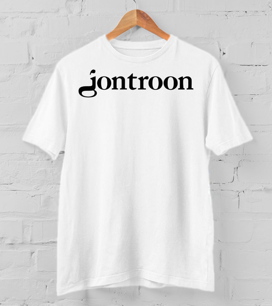 Jontron Jontron Merch T-Shirt