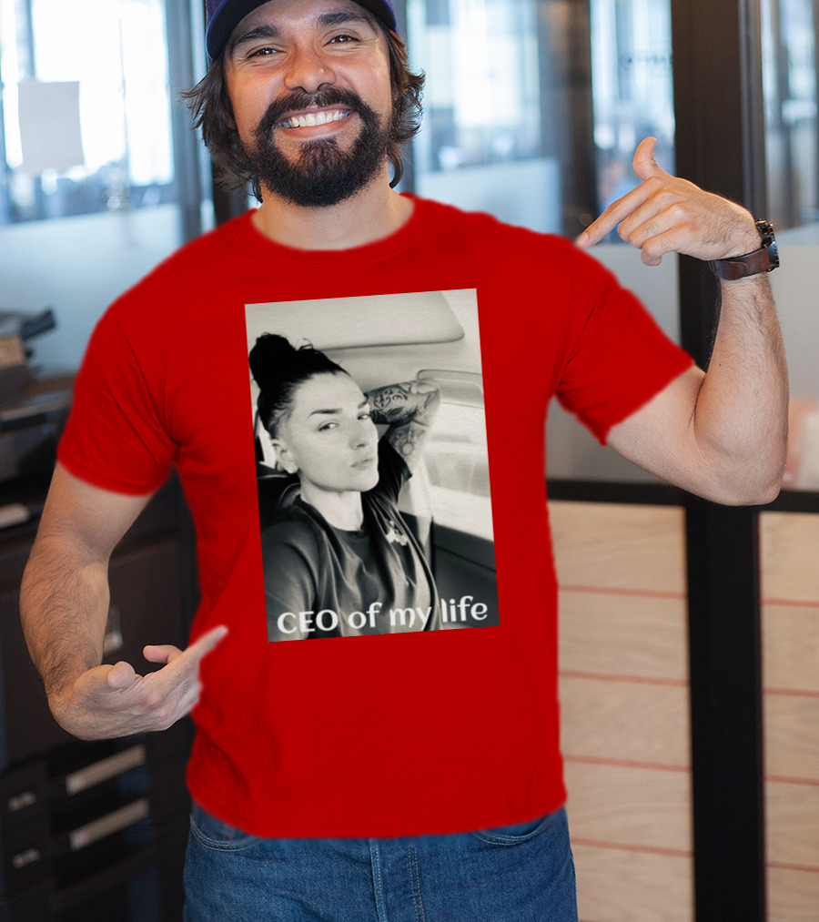 CEO Of My Life Ria Demiri T-Shirt