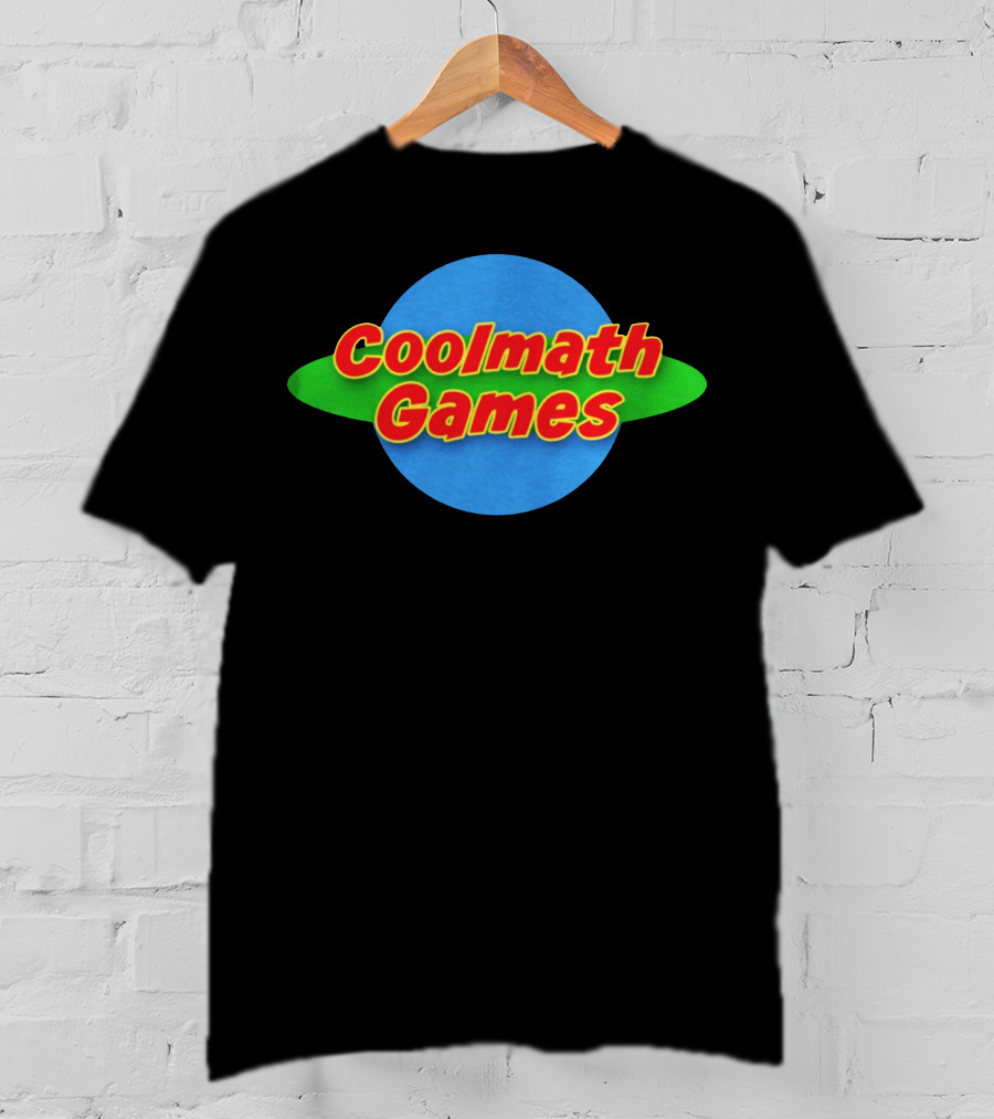 Coolmath Games Iconic T-Shirt