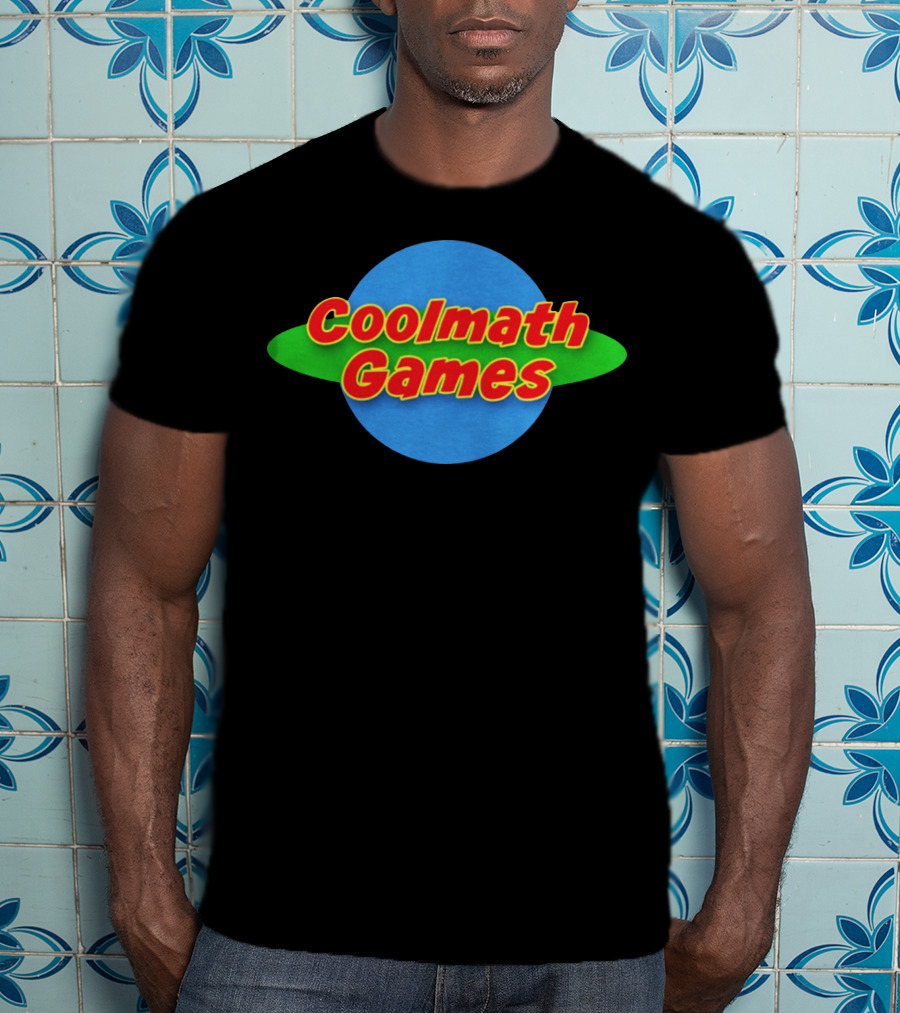 Coolmath Games Iconic T-Shirt