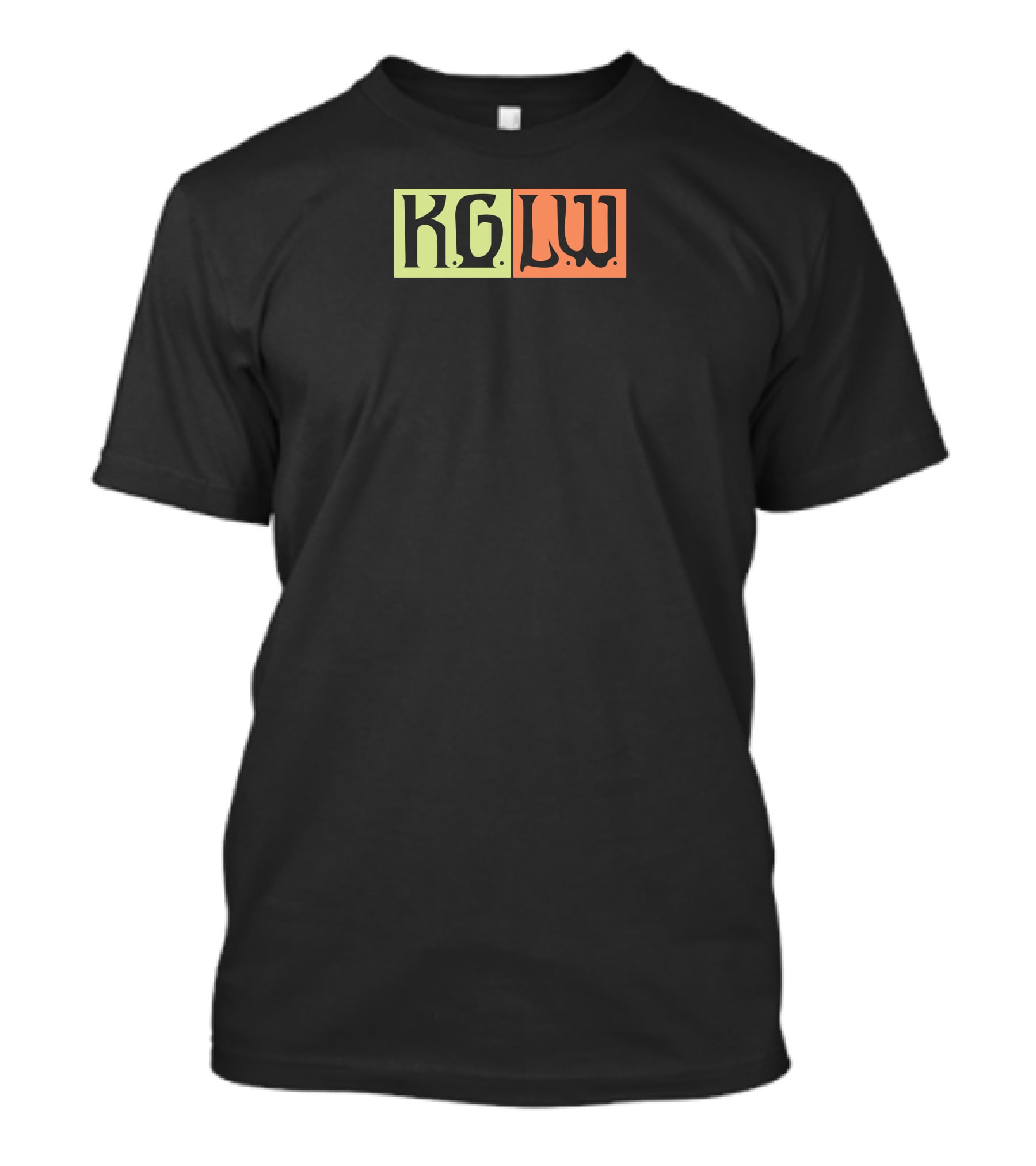 KG LW King Gizzard Merchandise T-Shirt