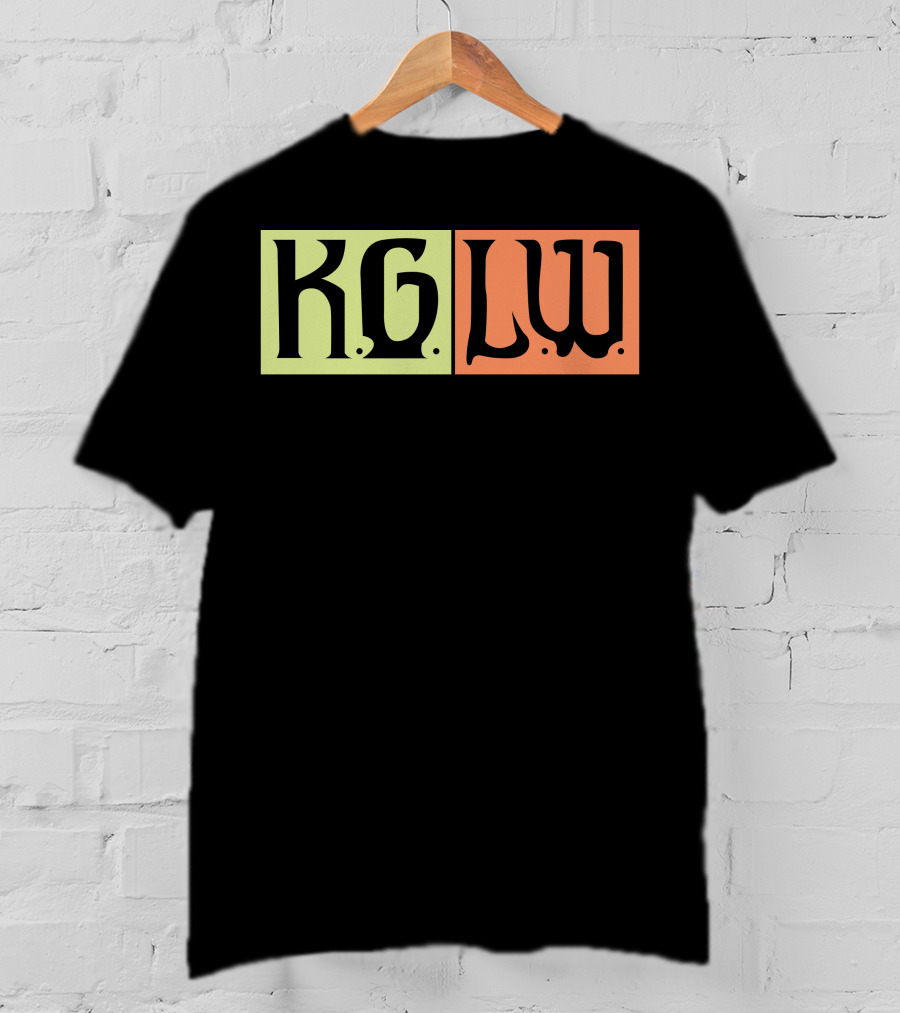 KG LW King Gizzard Merchandise T-Shirt