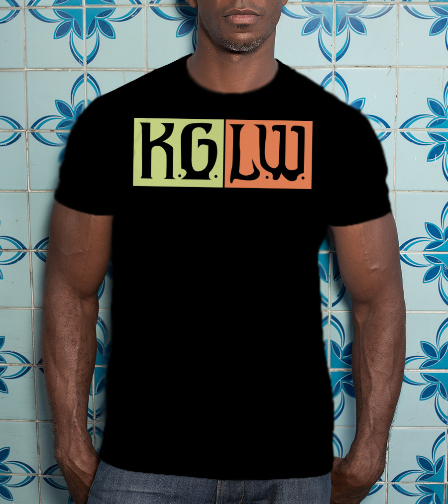 KG LW King Gizzard Merchandise T-Shirt