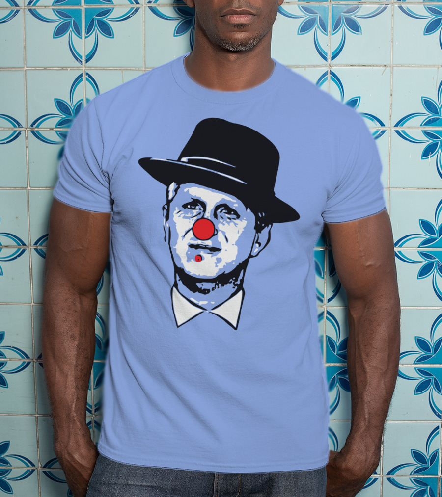 Rapaport Clown Nose Hat T-Shirt