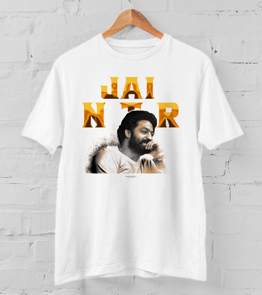 Jai NTR Forever T-Shirt