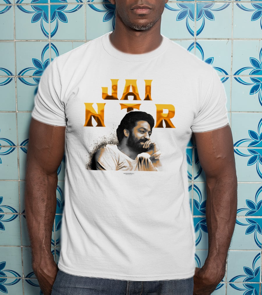Jai NTR Forever T-Shirt