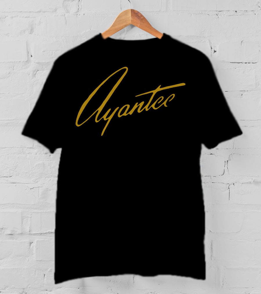 Ayantee FAMU Inspired Script T-Shirt