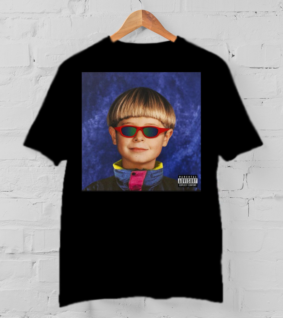 Oliver Tree Ugly Is Beautiful Album Child T-Shirt