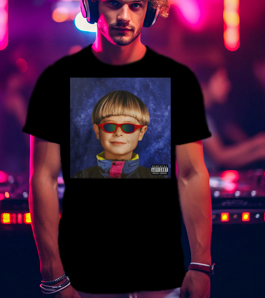 Oliver Tree Ugly Is Beautiful Album Child T-Shirt