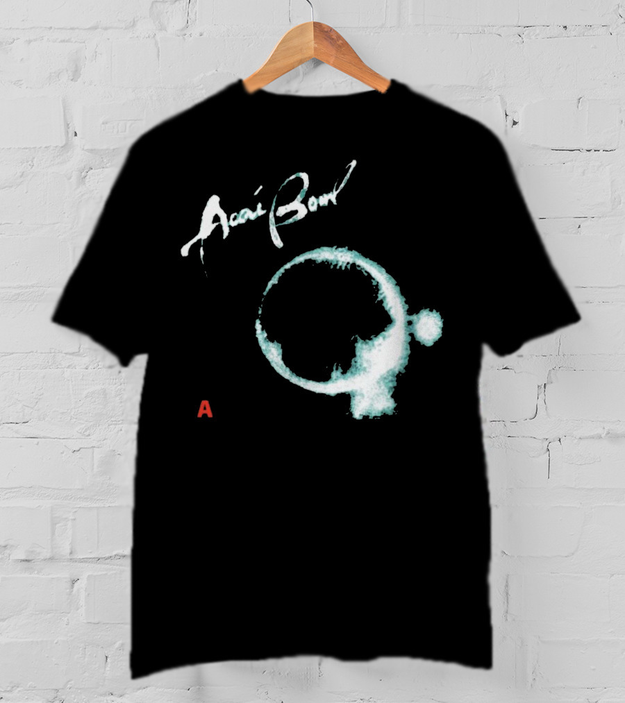 Acai Bowl A Dominic Fike Merch T-Shirt