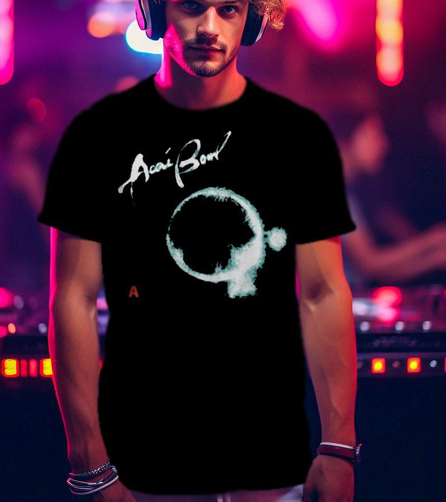 Acai Bowl A Dominic Fike Merch T-Shirt