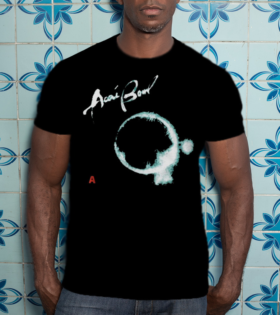 Acai Bowl A Dominic Fike Merch T-Shirt