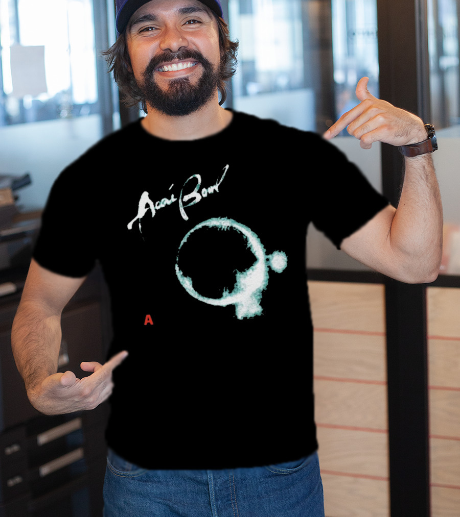 Acai Bowl A Dominic Fike Merch T-Shirt