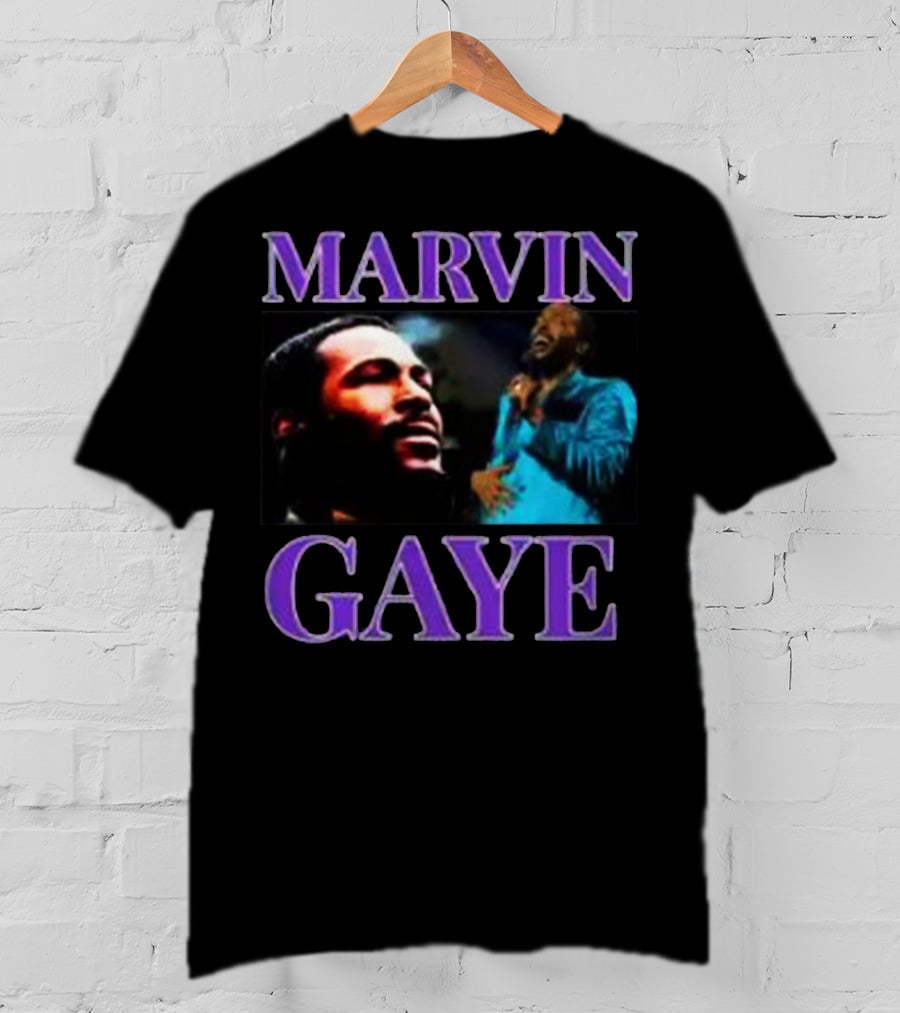 MARVIN GAYE T-Shirt